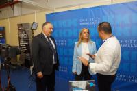 Στην 88η Διεθνή Έκθεση Θεσσαλονίκης το Βιοτεχνικό Επιμελητήριο Πειραιά